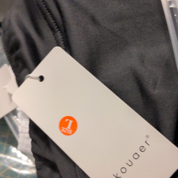 Women's Active Athletic Skorts 2 Layers for Golf Running Gym Workouts - Picture 16 of 16